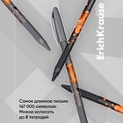 Ручка шариковая ErichKrause U-109 Stick&Grip Happy Capy узел 1.0мм, цвет синяя 10603539 - фото 1843611