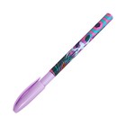 Ручка шариковая ErichKrause U-109 Stick&Grip Tropical узел 1.0мм, цвет синяя - Фото 3