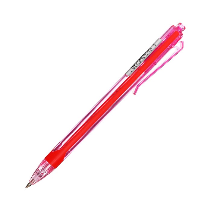 Ручка шариковая автоматическая ErichKrause Nymph Matic Carribean Sunset узел 0.7мм, цвет синяя