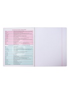 Тетрадь предметная 48 листов в клетку, ErichKrause Persons «История», пластиковая обложка - Фото 7