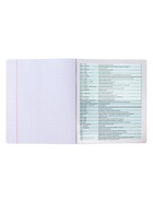 Тетрадь предметная 48 листов в клетку, ErichKrause Persons «История», пластиковая обложка - Фото 8