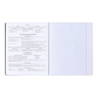 Набор предметных тетрадей ErichKrause «Зри в корень», 12 предметов, 48 листов, со справочным материалом, пластиковая обложка - Фото 22