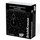 Набор предметных тетрадей ErichKrause «Зри в корень», 12 предметов, 48 листов, со справочным материалом, пластиковая обложка - Фото 16