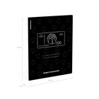 Тетрадь предметная ОБЩЕСТВОЗНАНИЕ, 48 листов в клетку, ErichKrause "Зри в корень", пластиковая обложка, шелкография, блок офсет 100% белизна, инфо-блок (комплект 5 шт) - фото 25480783