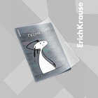 Набор предметных тетрадей ErichKrause «Чубрик», 12 предметов, 48 листов, со справочным материалом, пластиковая обложка - Фото 9