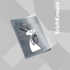 Набор предметных тетрадей ErichKrause «Чубрик», 12 предметов, 48 листов, со справочным материалом, пластиковая обложка - Фото 11