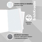 Набор предметных тетрадей ErichKrause «Чубрик», 12 предметов, 48 листов, со справочным материалом, пластиковая обложка - Фото 3