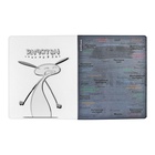 Набор предметных тетрадей ErichKrause «Чубрик», 12 предметов, 48 листов, со справочным материалом, пластиковая обложка - Фото 19