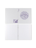 Тетрадь предметная «ErichKrause Chaos. Алгебра», 48 листов в клетку, пластиковая обложка - Фото 5