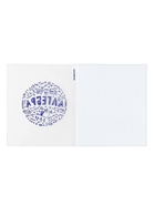 Тетрадь предметная «ErichKrause Chaos. Алгебра», 48 листов в клетку, пластиковая обложка - Фото 6