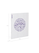 Тетрадь предметная «ErichKrause Chaos. Алгебра», 48 листов в клетку, пластиковая обложка - Фото 7