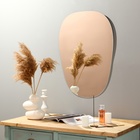 Зеркало настенное, 70х50 см, с 1 пластиной - фото 321734506