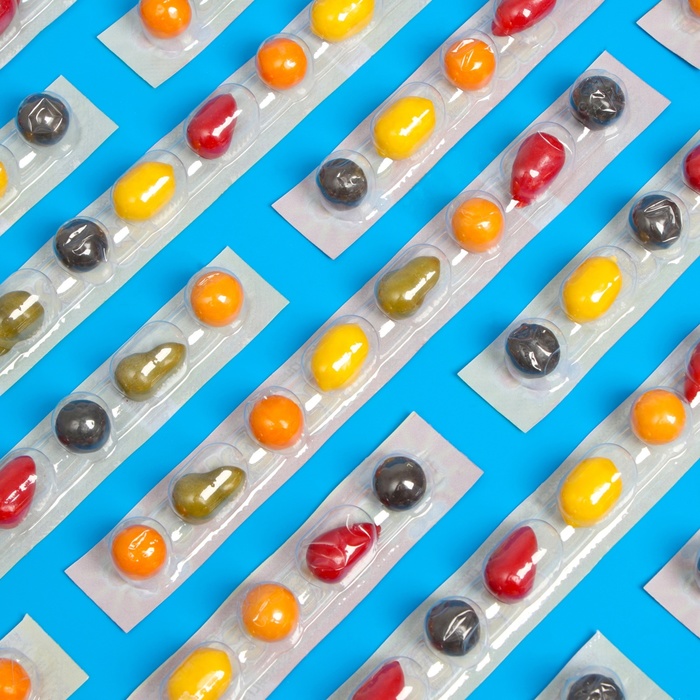 Жевательная резинка Frogger 22 г - Фото 1