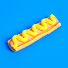 Маршмеллоу "Хот Дог", 13 г (комплект 4 шт) - фото 24489743