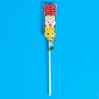Карамель на палочке "Кролики", 15 г (комплект 2 шт) - фото 24489750