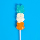 Карамель на палочке "Кролики", 15 г (комплект 2 шт) - фото 24489753