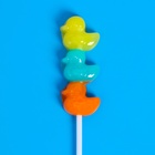 Карамель на палочке "ЛОЛЛИ УТКА", 15 г (комплект 2 шт) - фото 24489763