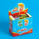 Карамель на палочке с кислой пудрой «Мистер Пяткин», ассорти, 11 г - Фото 1