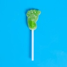 Карамель на палочке с кислой пудрой «Мистер Пяткин», ассорти, 11 г - Фото 7