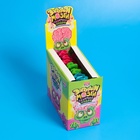 Сахарная пудра "Запудри мозги" с соломинкой, 12г (комплект 5 шт) - фото 24489809