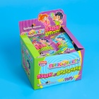 Карамель взрывная с татуировкой «Приколисты. Язык-дразнилка», ассорти, 1 г - Фото 1