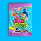 Карамель взрывная с татуировкой «Приколисты. Язык-дразнилка», ассорти, 1 г - Фото 4