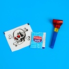 Карамель взрывная с татуировкой «Приколисты. Язык-дразнилка», ассорти, 1 г - Фото 5