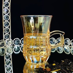 Набор стаканов Lenardi, стекло, 150 мл, 6 шт