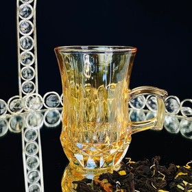 Набор стаканов Lenardi, стекло, 150 мл, 6 шт
