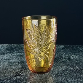 Набор стаканов Lenardi, стекло, 360 мл, 6 шт