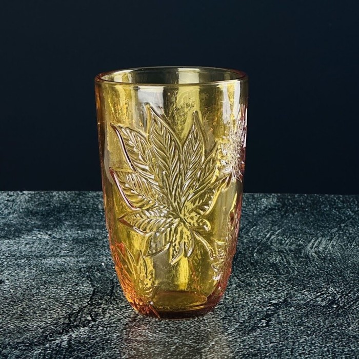 Набор стаканов Lenardi, стекло, 360 мл, 6 шт - Фото 1