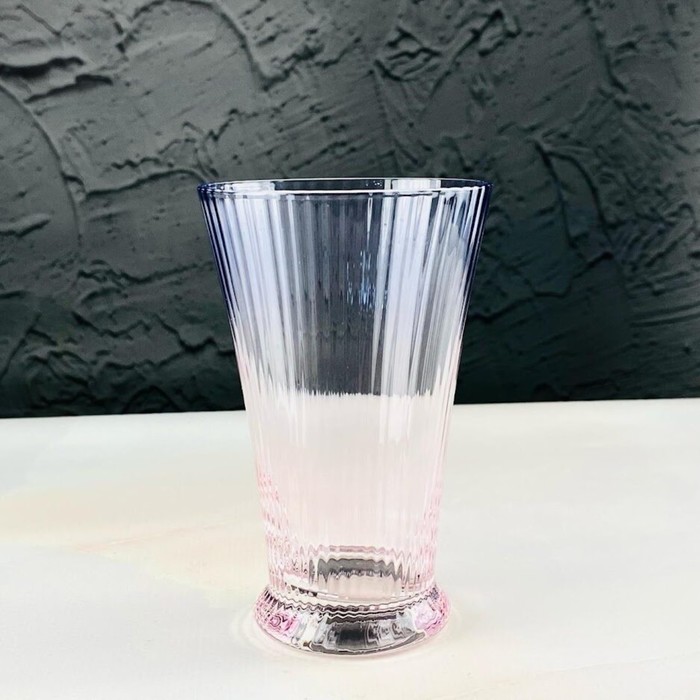 Набор стаканов Lenardi, стекло, 280 мл, 6 шт - Фото 1