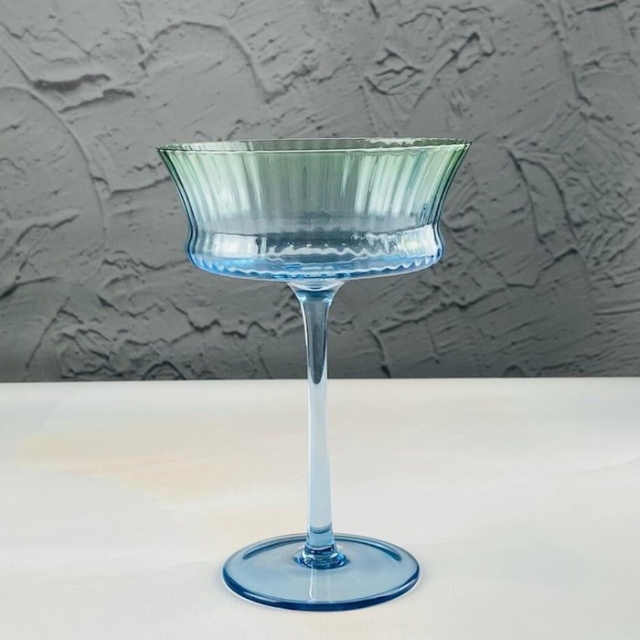 Набор бокалов для коктейлей Lenardi, стекло, 320 мл, 2 шт - Фото 1