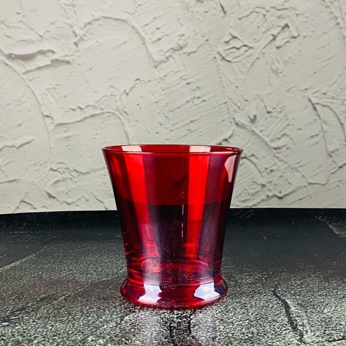 Набор стаканов Lenardi, стекло, 210 мл, 6 шт - Фото 1