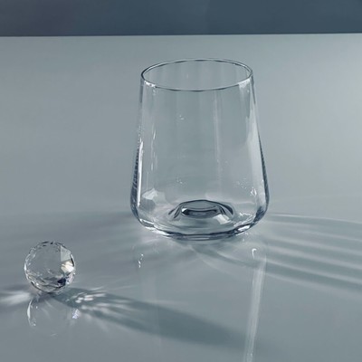 Набор стаканов Lenardi, стекло, 440 мл, 6 шт