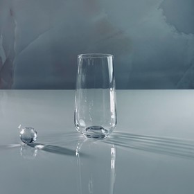 Набор стаканов Lenardi, стекло, 570 мл, 6 шт