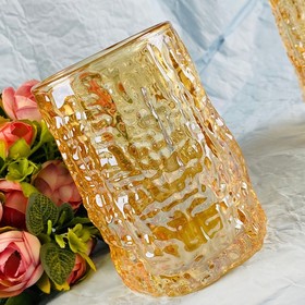 Набор стаканов Lenardi, стекло, 250 мл, 6 шт