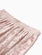 Костюм женский (жакет, брюки) KAFTAN «Бархат», размер 52-54, розовый - Фото 12
