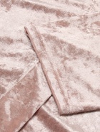 Костюм женский (жакет, брюки) KAFTAN «Бархат», размер 52-54, розовый - Фото 11