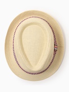 Шляпа мужская MINAKU, цвет бежевый, р-р 58 - фото 43776706