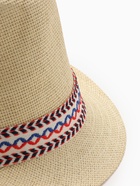 Шляпа мужская MINAKU, цвет бежевый, р-р 58 - фото 43776707