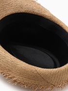 Шляпа мужская MINAKU, цвет светло-коричневый, р-р 58 - фото 49641469