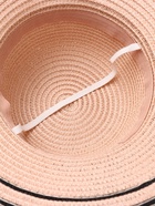 Шляпа для девочки MINAKU «Модница», розовая, размер 52 (3-5 лет) 10458724