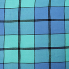 Плед Рио 150х200см, голубой, 180г/м, хл 25%, акрил 75% - фото 24591185