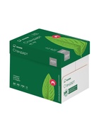 Бумага А4 500 л., Илим «Стандарт», 80 г/м², белизна 146% CIE, класс C (цена за 500 листов) - Фото 4