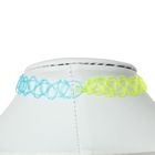 Чокер «Радуга» цветной - Фото 2