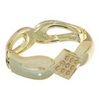 Браслет детский "Выбражулька", каркас, ромбик, цвет МИКС - Фото 1