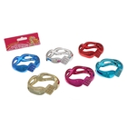 Браслет детский "Выбражулька", каркас, ромбик, цвет МИКС - Фото 2