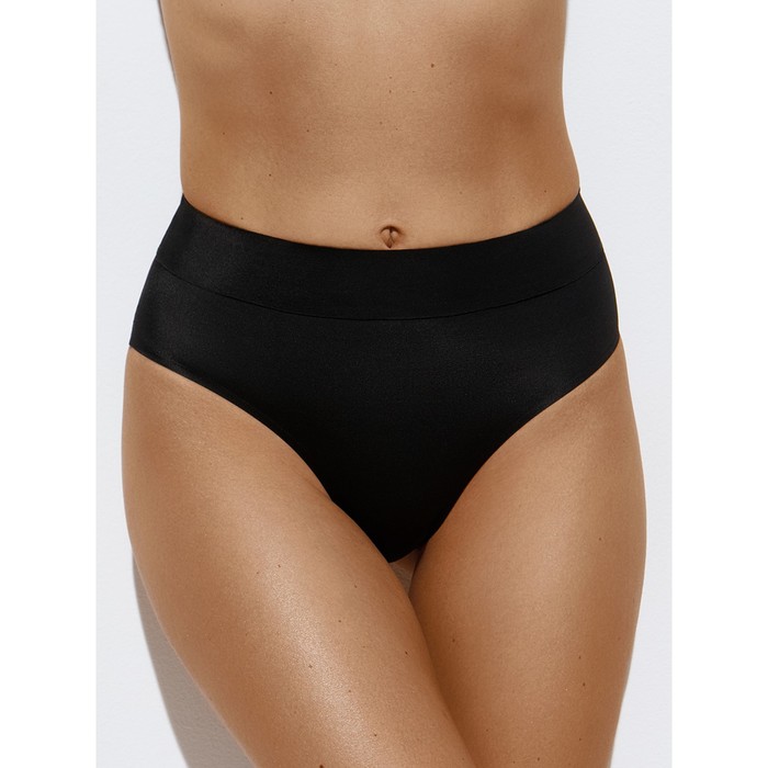 

Трусы женские слипы альто OmD Invisible, размер 48, цвет nero