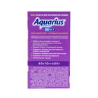 Таблетки для ПММ "Aquarius" Сила минералов+ Активный кислород, mini tabs, 60 шт 10536531 - фото 308109